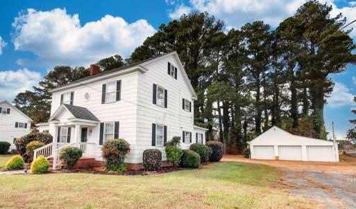 Photo #2 of 16178 LANKFORD HWY, BLOXOM, VA 1.3 acres