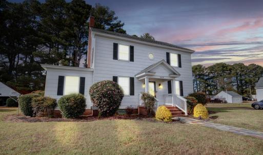 Photo #3 of 16178 LANKFORD HWY, BLOXOM, VA 1.3 acres