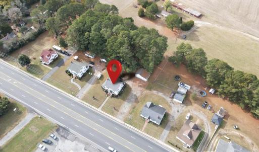 Photo #6 of 16178 LANKFORD HWY, BLOXOM, VA 1.3 acres