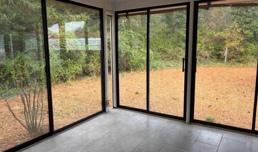 Enclosed Porch