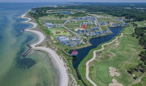 Photo #4 of 516 WALBRIDGE BEND, CAPE CHARLES, VA 0.1 acres