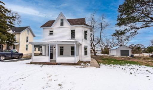 Photo #3 of 39046 CHURCH ST, GREENBACKVILLE, VA 0.8 acres