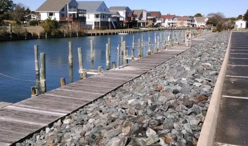 Boat dock