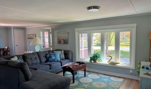 Photo #2 of 3143 RIDGE RD, CHINCOTEAGUE, VA 0.3 acres