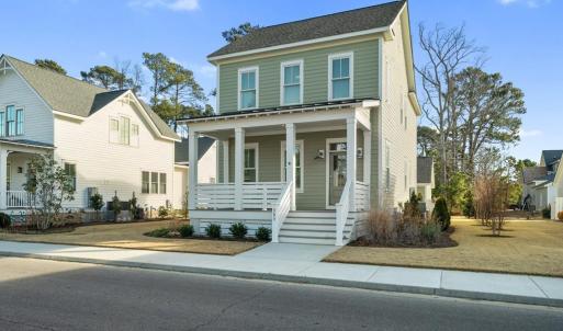Photo #2 of 303 BAYSIDE AVENUE, CAPE CHARLES, VA 0.2 acres
