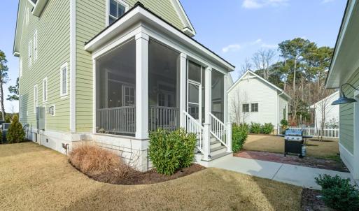 Photo #39 of 303 BAYSIDE AVENUE, CAPE CHARLES, VA 0.2 acres