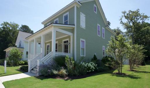 Photo #2 of 303 BAYSIDE AVENUE, CAPE CHARLES, VA 0.2 acres