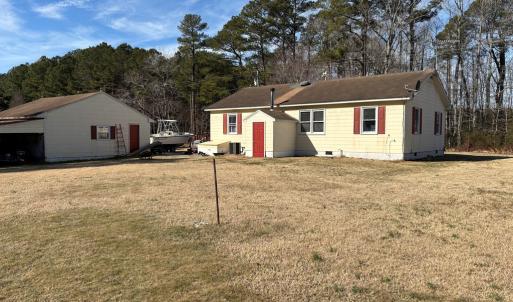 Photo #10 of 18519 BIG RD, PARKSLEY, VA 2.4 acres