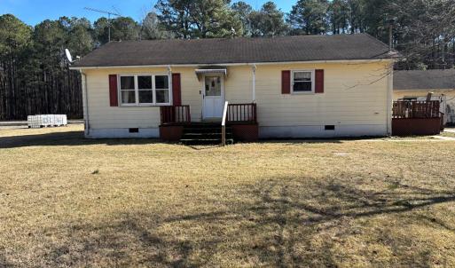 Photo #2 of 18519 BIG RD, PARKSLEY, VA 2.4 acres