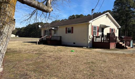 Photo #4 of 18519 BIG RD, PARKSLEY, VA 2.4 acres