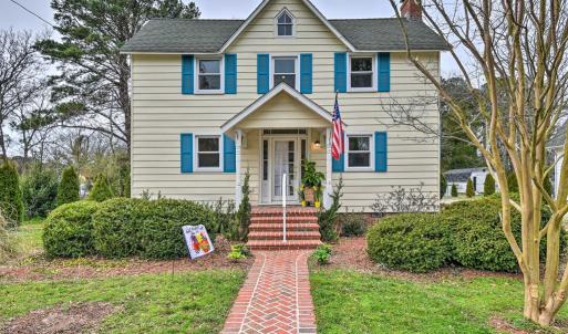 Photo #2 of 21140 NORTH BAYSIDE ROAD, CAPE CHARLES, VA 0.3 acres