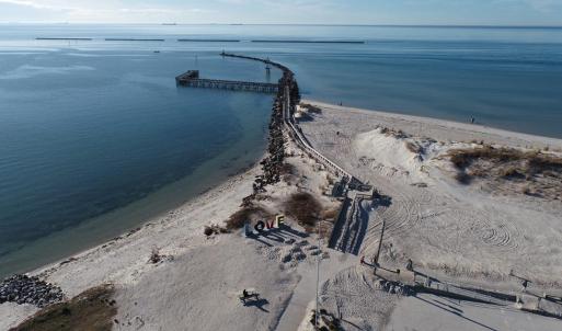 Cape Charles Beach