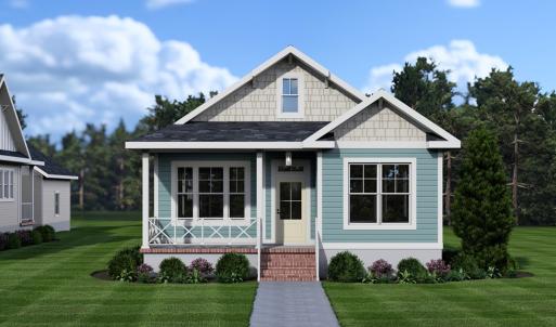 Photo #2 of 158 MUIRFIELD DRIVE, CAPE CHARLES, VA 0.1 acres