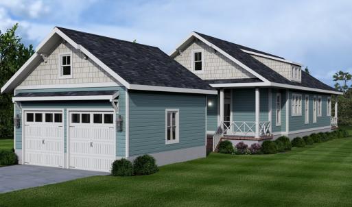 Photo #5 of 158 MUIRFIELD DRIVE, CAPE CHARLES, VA 0.1 acres