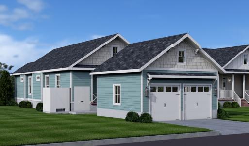 Photo #4 of 158 MUIRFIELD DRIVE, CAPE CHARLES, VA 0.1 acres