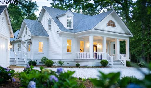 Photo #2 of 72 CREEKSIDE LN, CAPE CHARLES, VA 0.5 acres