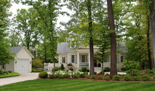 Photo #4 of 72 CREEKSIDE LN, CAPE CHARLES, VA 0.5 acres