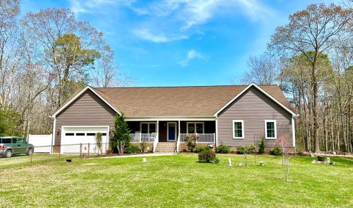 Photo #3 of 17481 MITCHELL LN, PARKSLEY, VA 1.2 acres