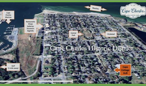 Photo #3 of 653A&B MONROE AVE, CAPE CHARLES, VA 40.0 acres