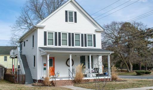 Photo #4 of 653A&B MONROE AVE, CAPE CHARLES, VA 40.0 acres