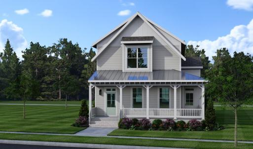 Photo #2 of 154 MUIRFIELD DRIVE, CAPE CHARLES, VA 0.1 acres