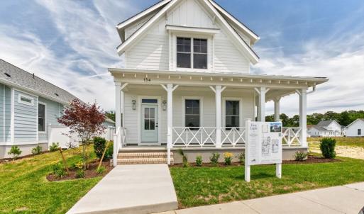Photo #2 of 154 MUIRFIELD DRIVE, CAPE CHARLES, VA 0.1 acres