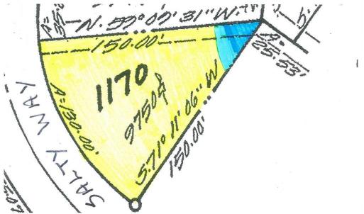 Photo #24 of LOT 1170 SALTY WAY, GREENBACKVILLE, VA 130.0 acres