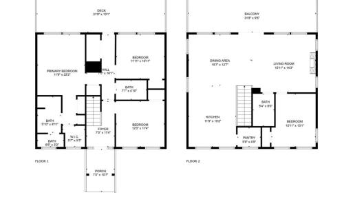 Photo #52 of 3221 SALTY WAY, GREENBACKVILLE, VA 130.0 acres