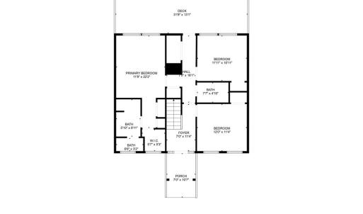 Photo #50 of 3221 SALTY WAY, GREENBACKVILLE, VA 130.0 acres