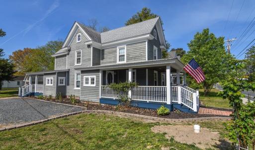 Photo #2 of 24 MAIN ST, WACHAPREAGUE, VA 0.5 acres