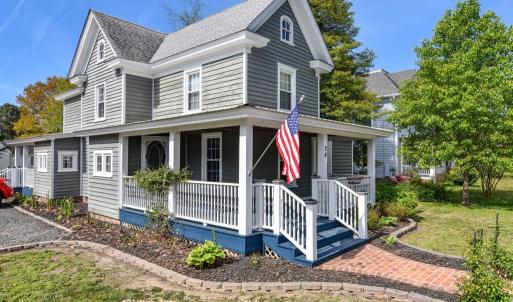 Photo #8 of 24 MAIN ST, WACHAPREAGUE, VA 0.5 acres