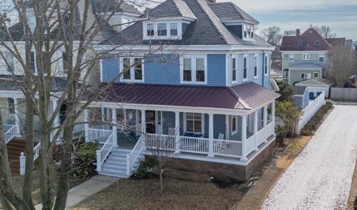 Photo #4 of 114 TAZEWELL AVE, CAPE CHARLES, VA 40.0 acres