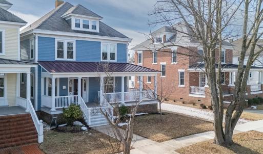 Photo #5 of 114 TAZEWELL AVE, CAPE CHARLES, VA 40.0 acres