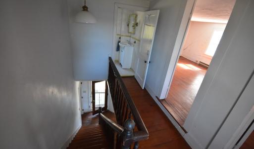 Main Stairway