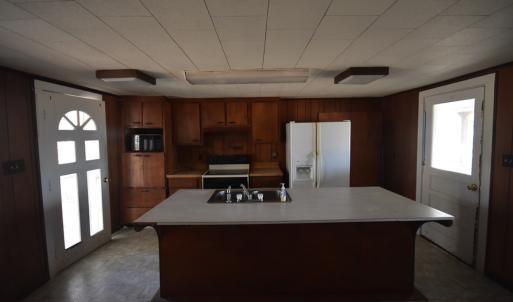 One of two Kitchens