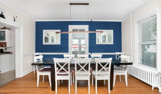 Dining Area for up to 10