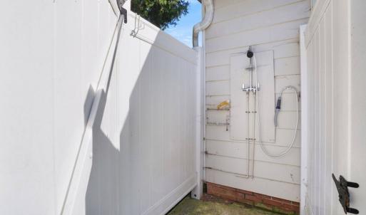 Outdoor Shower