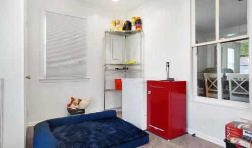 Utility Porch
