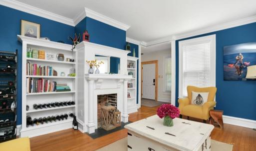 Living Area 1