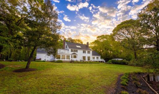 Photo #2 of 8429 DENWOOD RD, FRANKTOWN, VA 9.2 acres