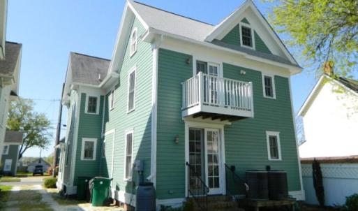 Back of House