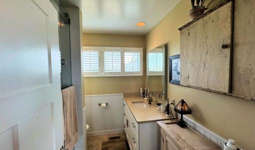 3rd story bathroom
