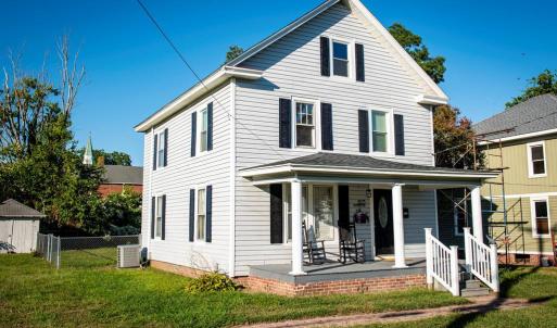 Photo #2 of 11573 WESTFIELD AVE, EXMORE, VA 0.2 acres