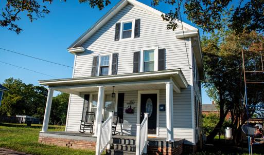 Photo #4 of 11573 WESTFIELD AVE, EXMORE, VA 0.2 acres