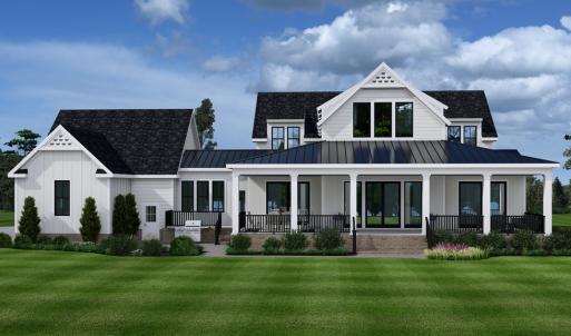 Photo #3 of 124 CREEKSIDE LN, CAPE CHARLES, VA 1.5 acres