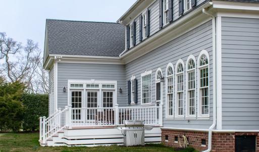 Photo #9 of 102 CREEKSIDE LN, CAPE CHARLES, VA 0.8 acres