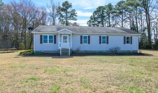 Photo #2 of 6545 OCCOHANNOCK NECK RD, EXMORE, VA 2.4 acres