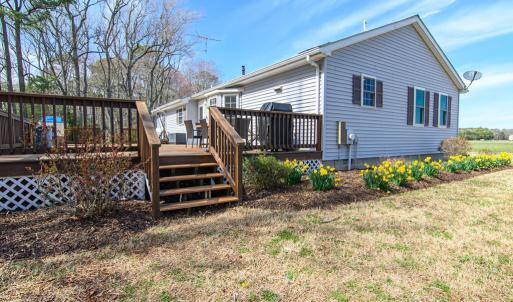Photo #4 of 6545 OCCOHANNOCK NECK RD, EXMORE, VA 2.4 acres