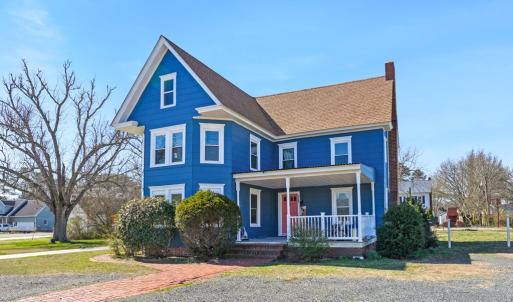 Photo #2 of 6348 CHURCH ST, CHINCOTEAGUE, VA 16.0 acres