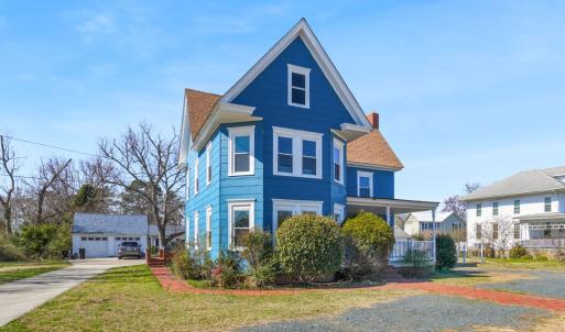 Photo #3 of 6348 CHURCH ST, CHINCOTEAGUE, VA 16.0 acres